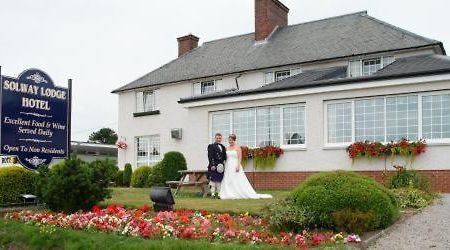 Solway Lodge Hotel Gretna Green Eksteriør billede