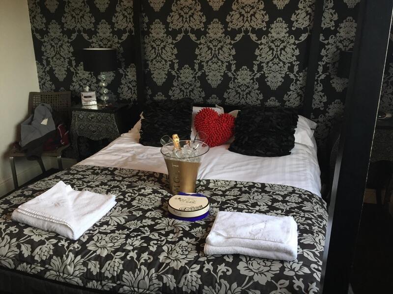 Solway Lodge Hotel Gretna Green Eksteriør billede