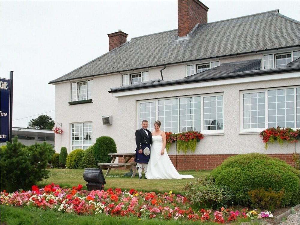 Solway Lodge Hotel Gretna Green Eksteriør billede