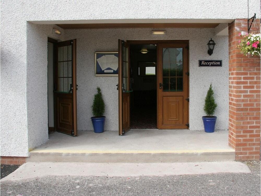 Solway Lodge Hotel Gretna Green Eksteriør billede