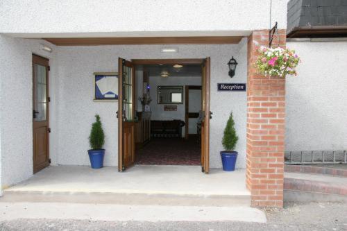 Solway Lodge Hotel Gretna Green Eksteriør billede