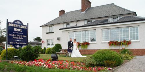 Solway Lodge Hotel Gretna Green Eksteriør billede
