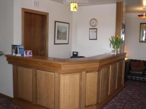 Solway Lodge Hotel Gretna Green Eksteriør billede