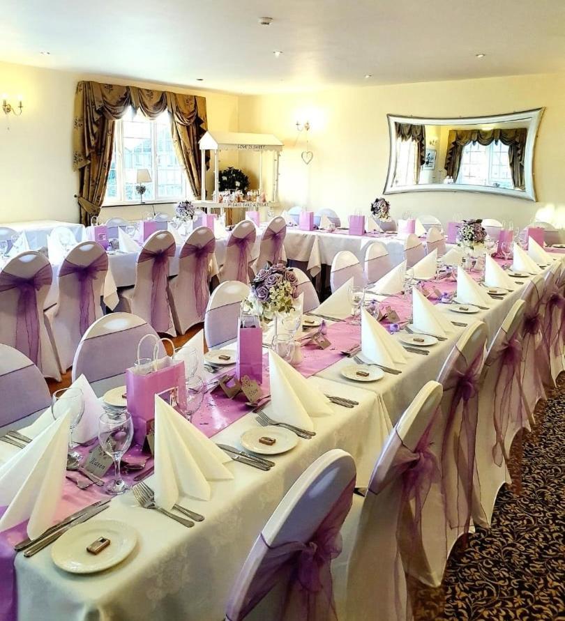 Solway Lodge Hotel Gretna Green Eksteriør billede