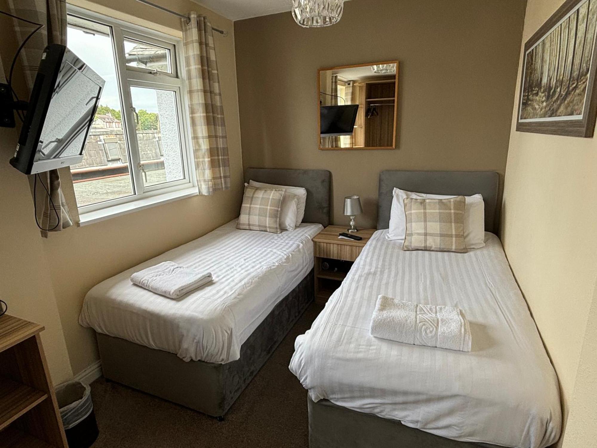 Solway Lodge Hotel Gretna Green Eksteriør billede