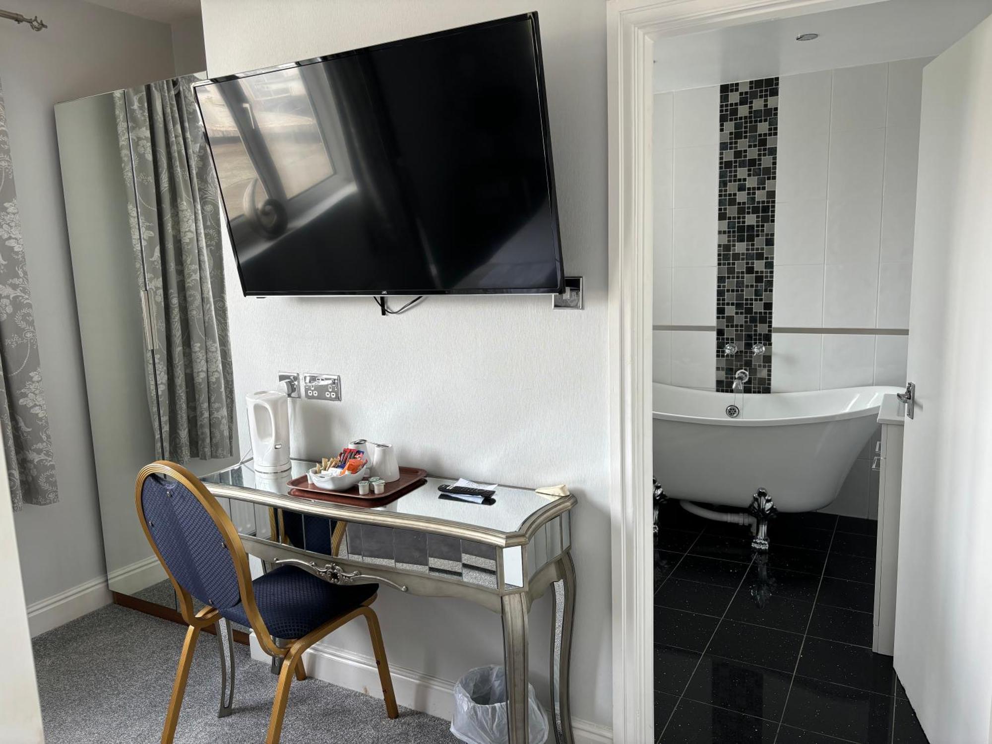 Solway Lodge Hotel Gretna Green Eksteriør billede