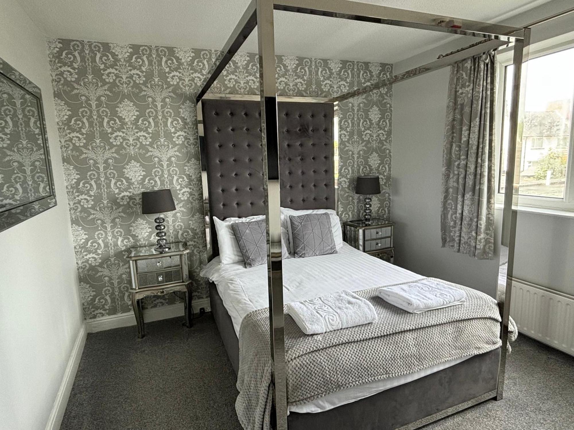 Solway Lodge Hotel Gretna Green Eksteriør billede