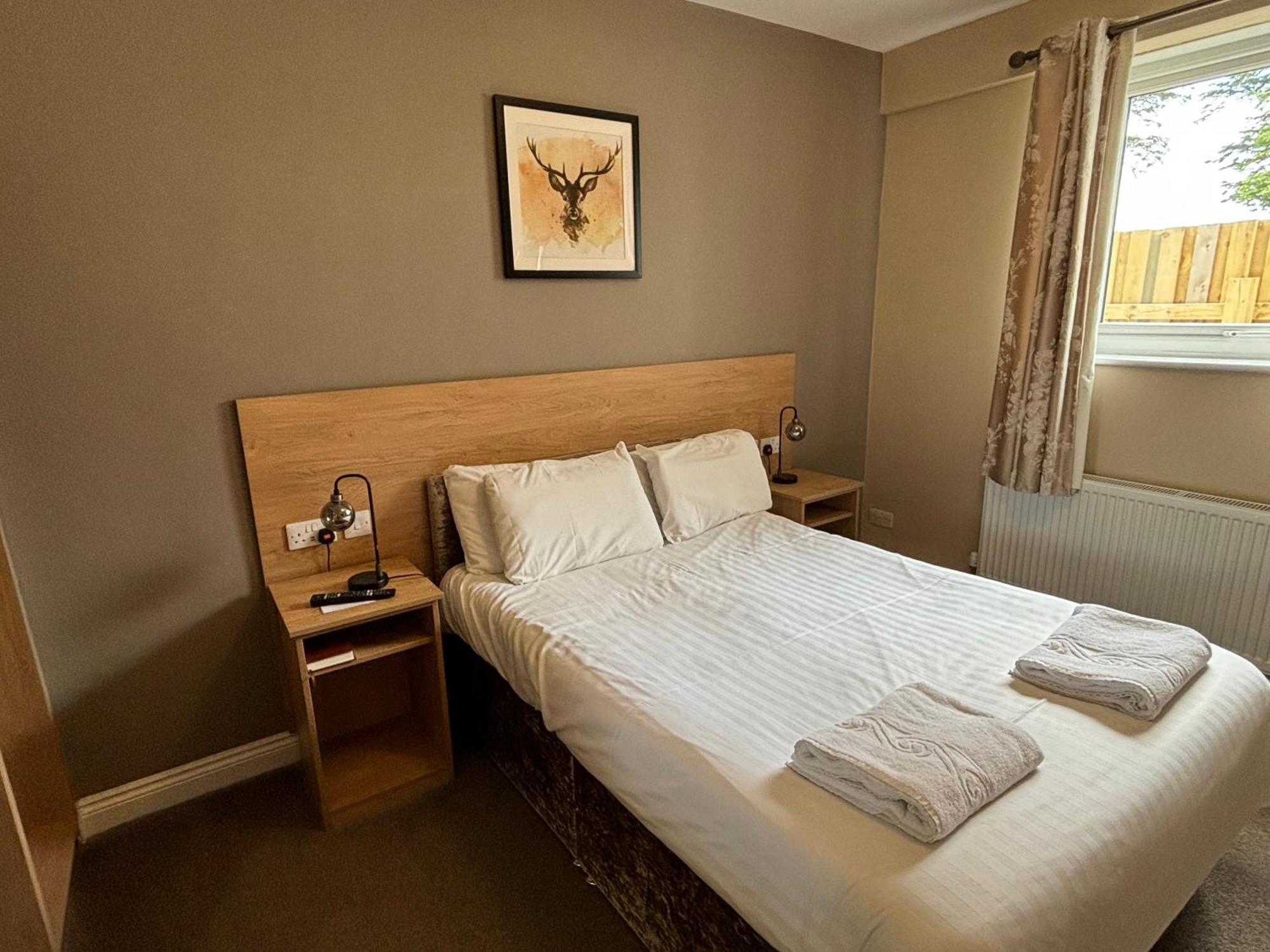 Solway Lodge Hotel Gretna Green Eksteriør billede
