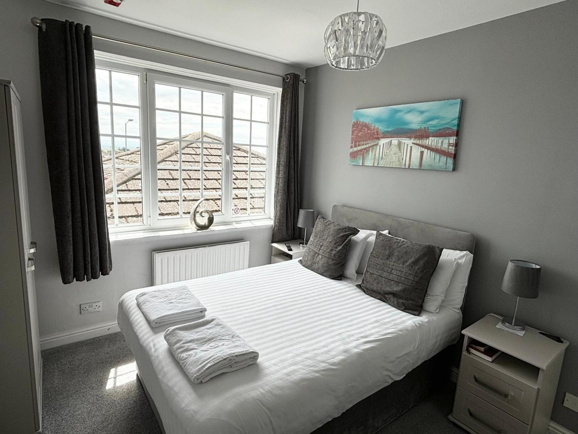Solway Lodge Hotel Gretna Green Eksteriør billede