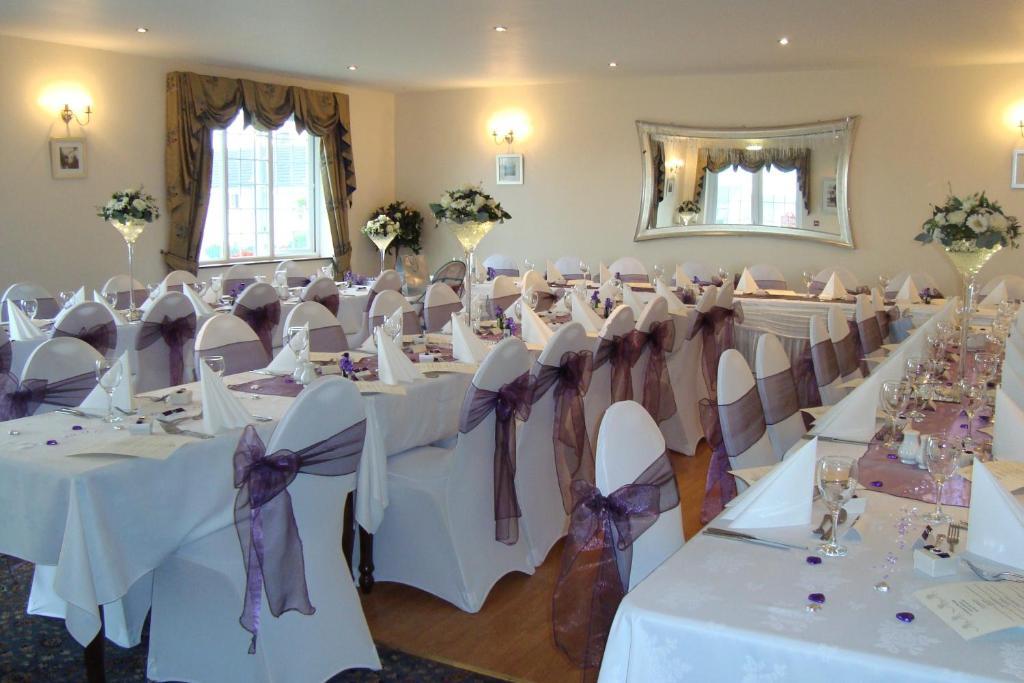 Solway Lodge Hotel Gretna Green Eksteriør billede