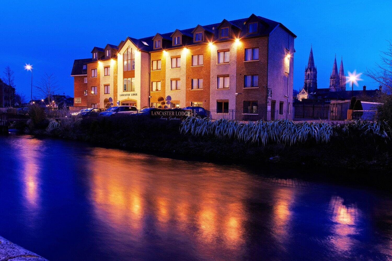 Solway Lodge Hotel Gretna Green Eksteriør billede